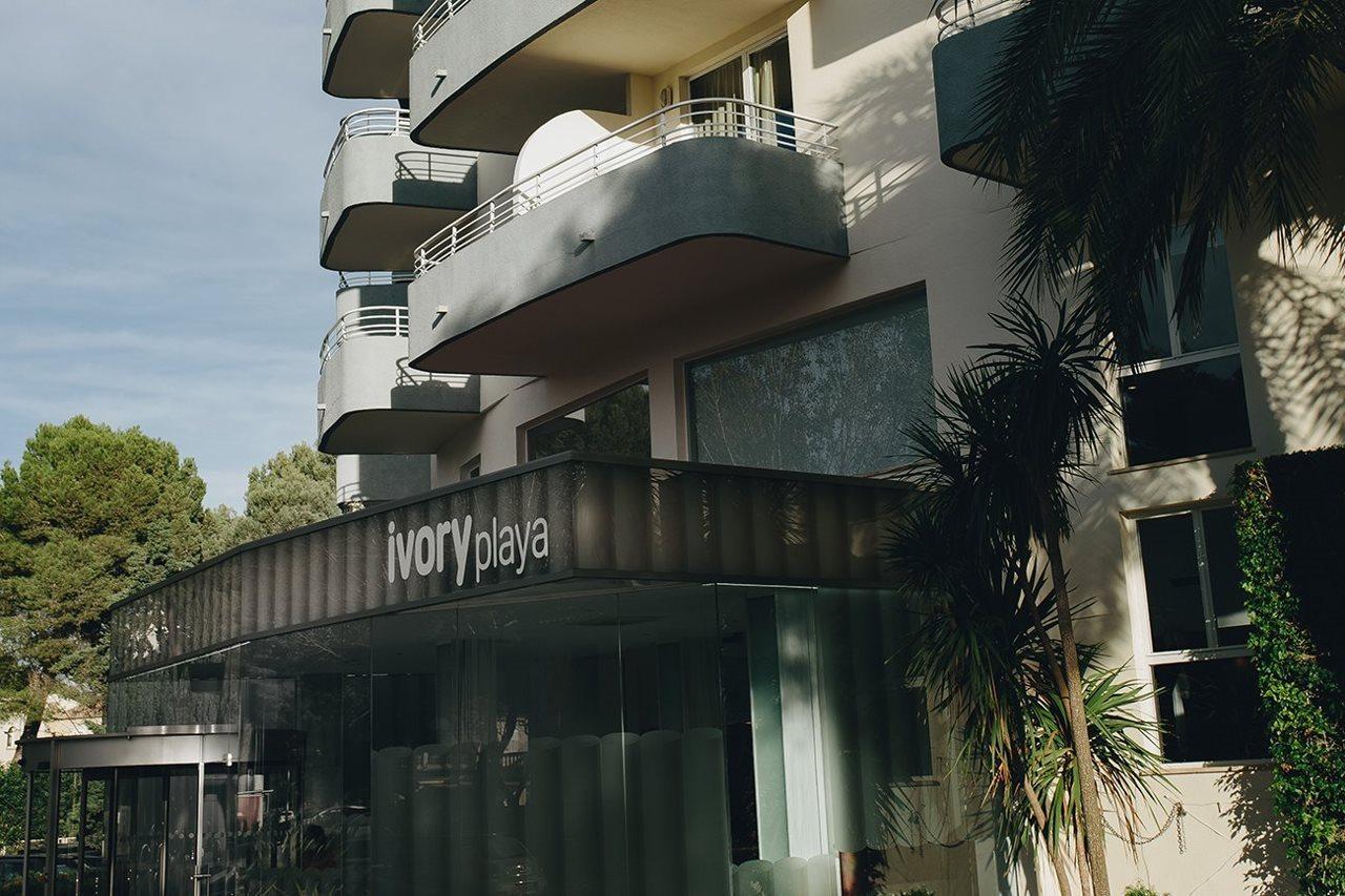 Hotel Ivory Playa Sports & Spa Alcúdia Buitenkant foto